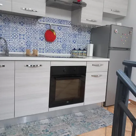 Magnolia Apartment